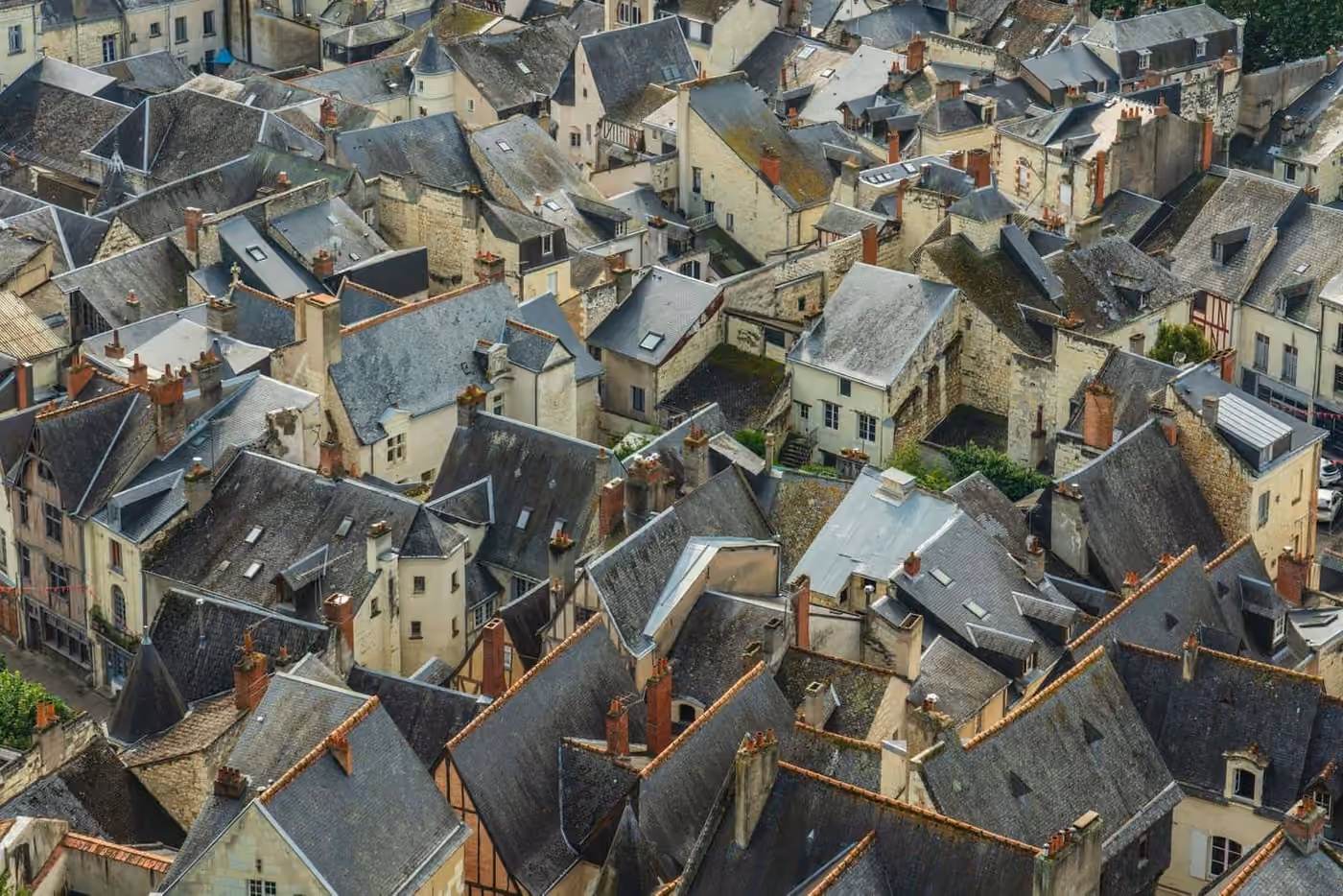 Des habitations, photographie d’illustration